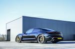 Porsche Taycan Turbo S 2020 года (UK)